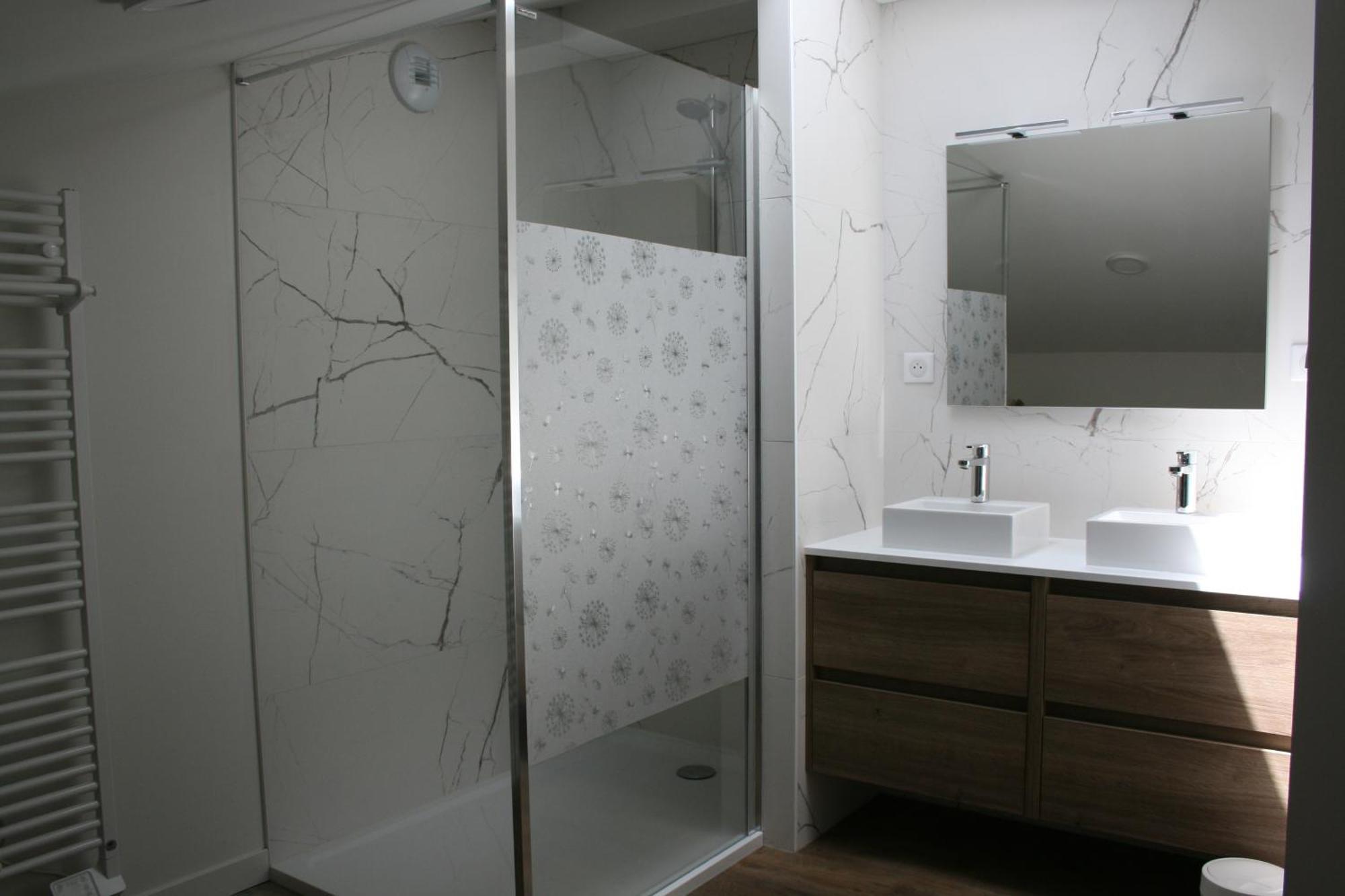 Apartamento Les Nuits D'Aldearde Airvault Exterior foto